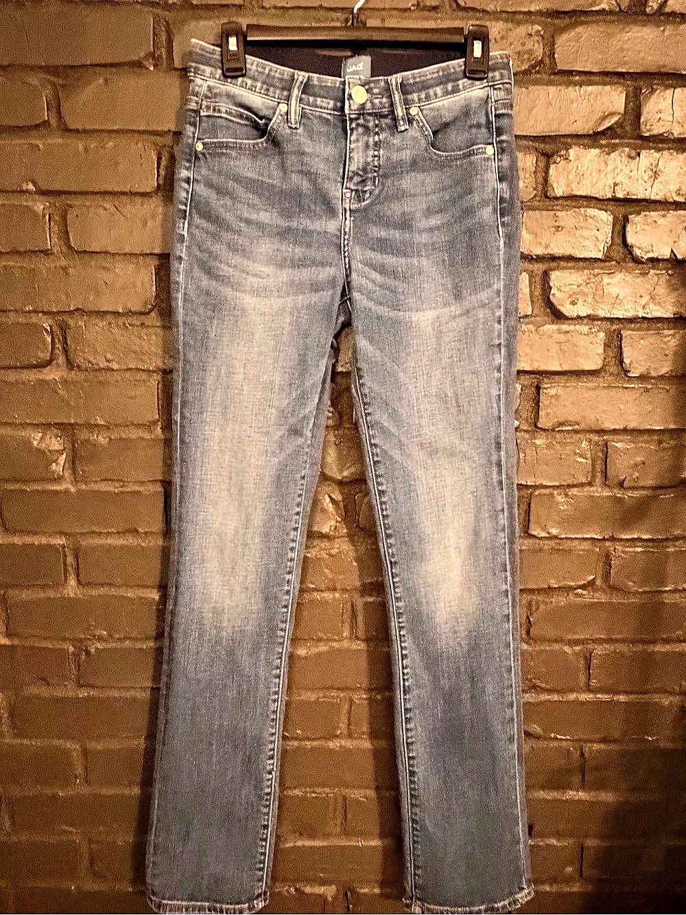 Jag Straight Leg Jeans in Blue Size 4
